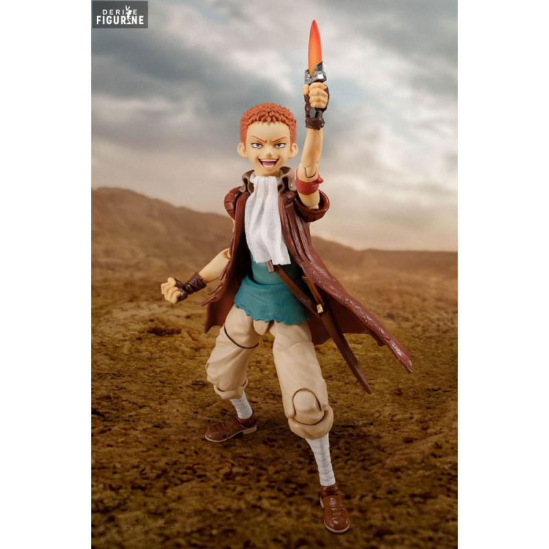 Berserk - Isidro figure,...