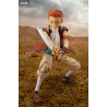Berserk - Figurine Isidro, S.H. Figuarts