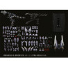 Zoids - Figurine AMZ-01 Berserk Führer, Plastic Model Kit