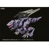 Zoids - Figurine AMZ-01 Berserk Führer, Plastic Model Kit