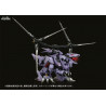 Zoids - Figurine AMZ-01 Berserk Führer, Plastic Model Kit