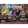 Pokémon - Pack 6 figurines Pocket Statue Dragon Type