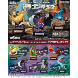 Pokemon - Pack 6 figures...