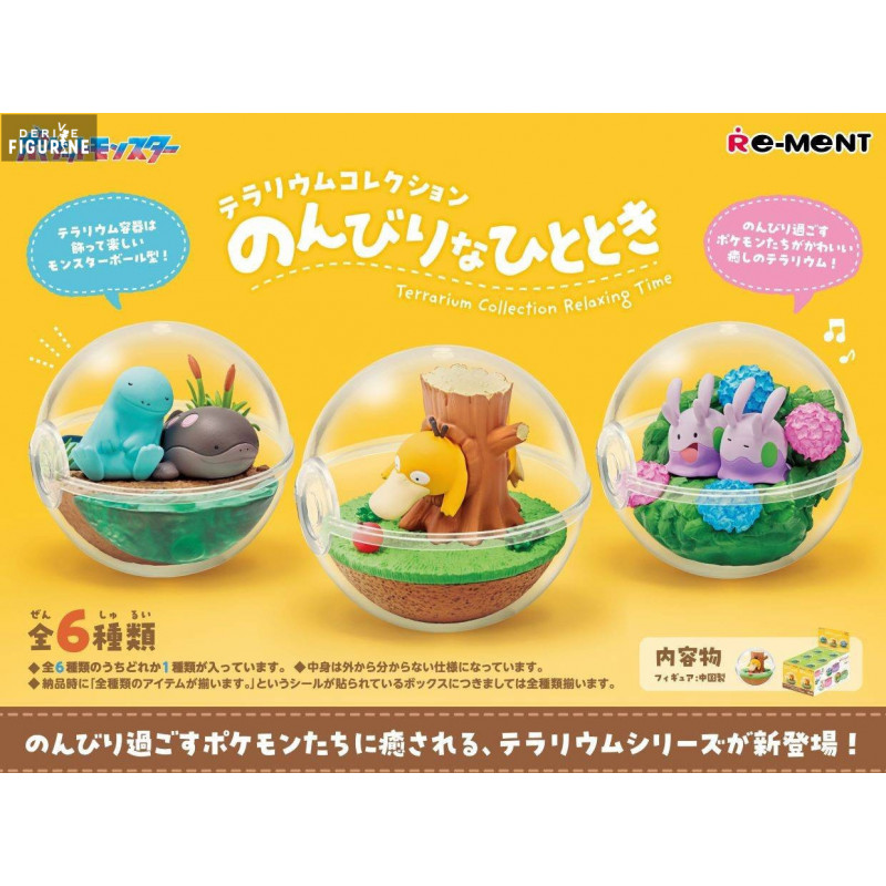 Pokemon - Pack 6 figures...