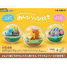 Pokemon - Pack 6 figures Relaxing Moment, Terrarium