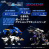 Zoids - Figurine RMZ-003 Command Wolf, Plastic Model Kit