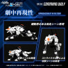 Zoids - Figurine RMZ-003 Command Wolf, Plastic Model Kit