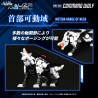 Zoids - Figurine RMZ-003 Command Wolf, Plastic Model Kit