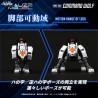 Zoids - Figurine RMZ-003 Command Wolf, Plastic Model Kit