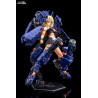 Megami Device - Buster Doll Tank Midnight Fang figure, Plastic Model Kit