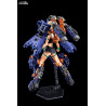 Megami Device - Buster Doll Tank Midnight Fang figure, Plastic Model Kit