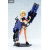 Megami Device - Buster Doll Tank Midnight Fang figure, Plastic Model Kit