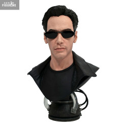 The Matrix - Neo bust,...