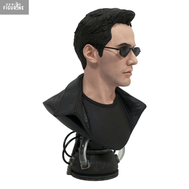 The Matrix - Buste Neo,...