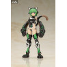 Frame Arms Girl - Figurine Magatsuki Cat Armor, Plastic Model Kit