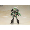 Frame Arms Girl - Figurine Magatsuki Cat Armor, Plastic Model Kit