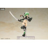 Frame Arms Girl - Figurine Magatsuki Cat Armor, Plastic Model Kit