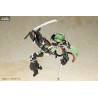 Frame Arms Girl - Figurine Magatsuki Cat Armor, Plastic Model Kit