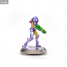 Metroid Prime - Figurine Samus, Gravity Suit Collector´s Edition
