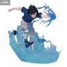 Naruto - Figurine Uchiwa Sasuke, Combination Battle