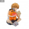 Chainsaw Man - Figurine Denji & Pochita Vol.2, Break time collection