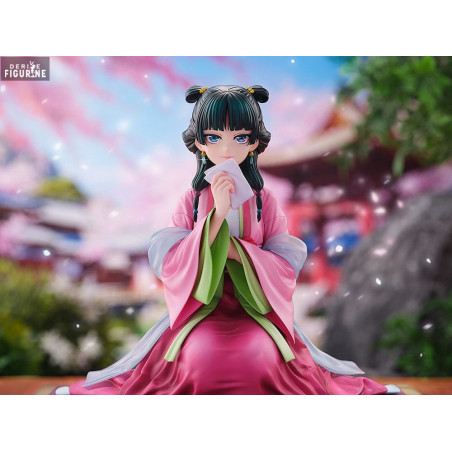 Figurine Maomao - The Apothecary Diaries / Les Carnets de l'apothicaire - Banpresto