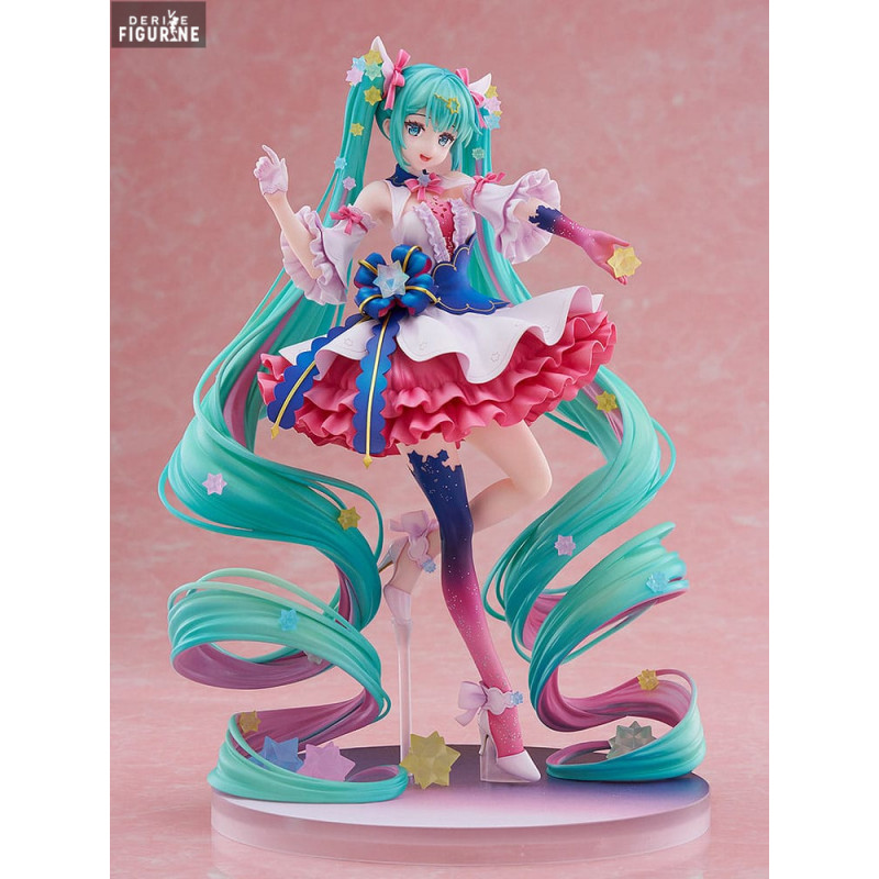 Vocaloid - Figurine Hatsune...