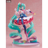 Vocaloid - Figurine Hatsune Miku, Rosuuri