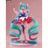 Vocaloid - Figurine Hatsune Miku, Rosuuri