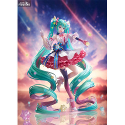 Vocaloid - Figurine Hatsune...
