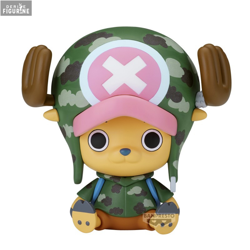 One Piece - Figurine Chopper Dressrosa, Sofvimates