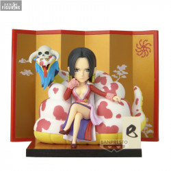 One Piece - Figurine Boa...