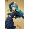 Urusei Yatsura - Lum figure, Uniform