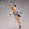 Street Fighter - Chun-Li figure Bunny, B-Style