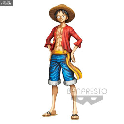 One Piece - Figurine Monkey...