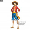 One Piece - Figurine Monkey D. Luffy, Manga Dimension Master Star Piece