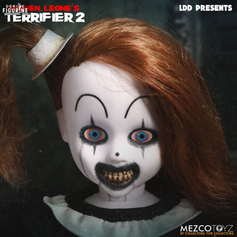 Terrifier 2 - Poupée Little...