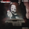 Terrifier 2 - Poupée Little Pale Girl, LDD Presents