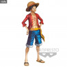 One Piece - Figurine Monkey D. Luffy, Manga Dimension Master Star Piece
