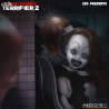 Terrifier 2 - Poupée Little Pale Girl, LDD Presents