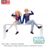 Oshi no Ko - Figurine Aqua Uniform, PM Perching