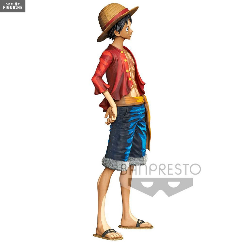 One Piece - Figurine Monkey...