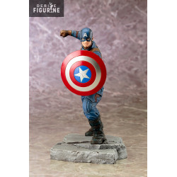 Captain America : Civil War...