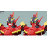 The Super Dimension Fortress Macross - VF-19 Custom Fire Valkyrie (Basara Nekki Unit), figure, PLAMAX