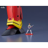 The Super Dimension Fortress Macross - VF-19 Custom Fire Valkyrie (Basara Nekki Unit), figure, PLAMAX