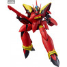 The Super Dimension Fortress Macross - VF-19 Custom Fire Valkyrie (Basara Nekki Unit), figure, PLAMAX