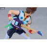 The Super Dimension Fortress Macross - MF-89 Basara Nekki Minimum Factory figure, PLAMAX
