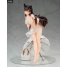 Azur Lane - Figurine Atago, Version Midsummer March