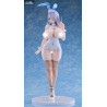 Original Character - Figurine Blue Nurse Bunny
