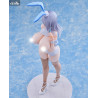 Original Character - Figurine Blue Nurse Bunny